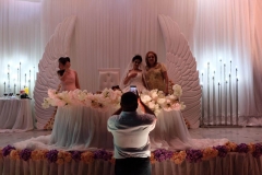 Zu Gast auf einer Hochzeit in Samarkand
