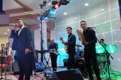 Zu Gast auf einer Hochzeit in Samarkand