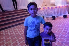 Zu Gast auf einer Hochzeit in Samarkand