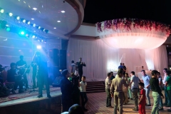 Zu Gast auf einer Hochzeit in Samarkand