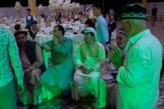 Zu Gast auf einer Hochzeit in Samarkand