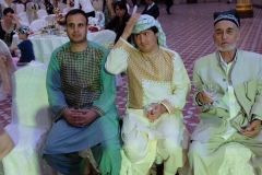 Zu Gast auf einer Hochzeit in Samarkand