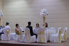 Zu Gast auf einer Hochzeit in Samarkand