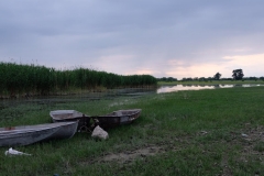 Abendspaziergang am Jandari See