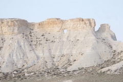 Bilder aus der Kasachischen Steppe
