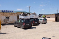 Erste Eindrücke aus Usbekistan