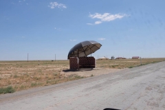 Erste Eindrücke aus Usbekistan