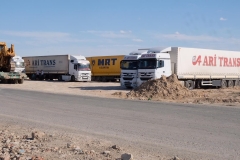 Erste Eindrücke aus Usbekistan