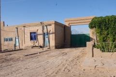 Erste Eindrücke aus Usbekistan