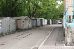 Bilder von unserem Spaziergang durch Kiew