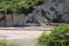Das Bergdorf Lahic