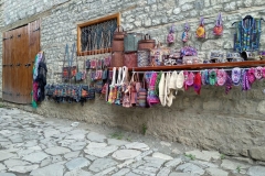 Das Bergdorf Lahic