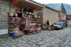 Das Bergdorf Lahic