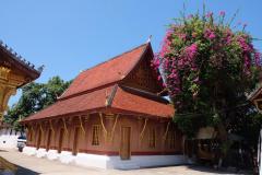 Tempel-von-Luang-Prabang-23