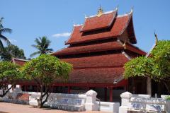 Tempel-von-Luang-Prabang-31