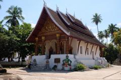 Tempel-von-Luang-Prabang-40