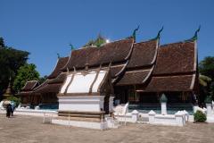 Tempel-von-Luang-Prabang-7