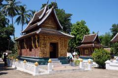 Tempel-von-Luang-Prabang-8