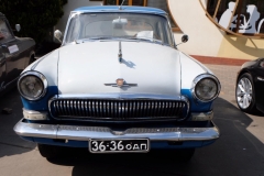 Schöne alte Autos in  Odessa