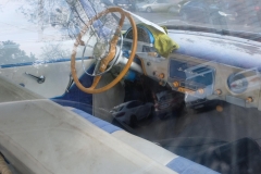 Schöne alte Autos in  Odessa