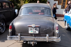Schöne alte Autos in  Odessa