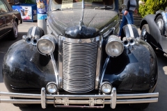 Schöne alte Autos in  Odessa
