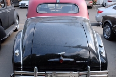 Schöne alte Autos in  Odessa