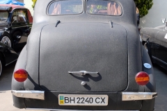 Schöne alte Autos in  Odessa