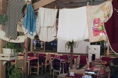 Puppen-Restaurant in Odessa