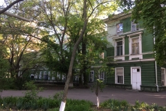 Odessa - vielleicht die schönste Stadt in der Ukraine