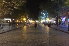 Odessa - vielleicht die schönste Stadt in der Ukraine