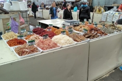 Privoz Markt in Odessa
