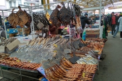 Privoz Markt in Odessa