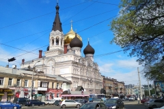 Odessa - vielleicht die schönste Stadt in der Ukraine