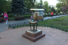 Odessa - vielleicht die schönste Stadt in der Ukraine