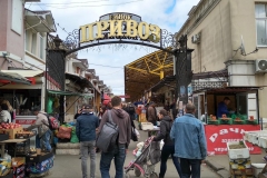Privoz Markt in Odessa