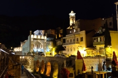 Tiflis bei Nacht