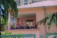 Ansichten von Tiflis (georgisch Tbilissi)