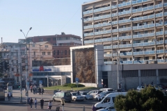 Ansichten von Tiflis (georgisch Tbilissi)