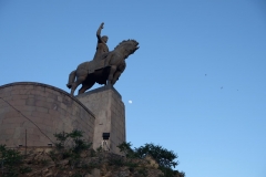 Ansichten von Tiflis (georgisch Tbilissi)