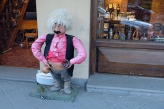 Ansichten von Tiflis (georgisch Tbilissi)