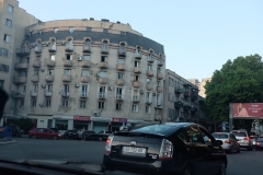 Ansichten von Tiflis (georgisch Tbilissi)