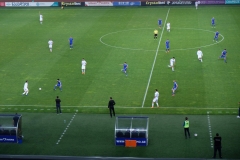 Lokalderby im Boris-Paitschadse-Nationalstadion