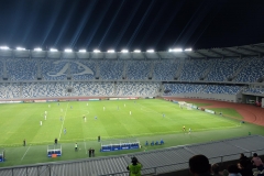 Lokalderby im Boris-Paitschadse-Nationalstadion