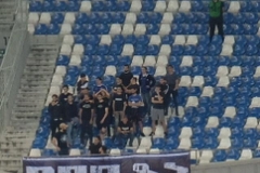 Fankurve: 23 Tiflis Ultras