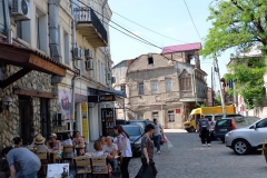 Stadtransichten aus Tiflis