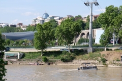 Stadtransichten aus Tiflis