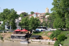 Stadtransichten aus Tiflis