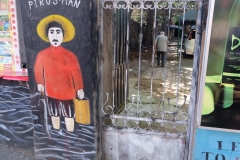 Streetart in Tiflis