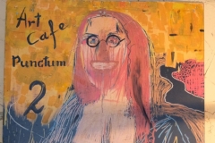 Streetart in Tiflis